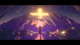 Ex Anima - White Heartbeats (Official Visualizer)