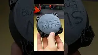 [Shredder] 3D print gearbox shaft cover