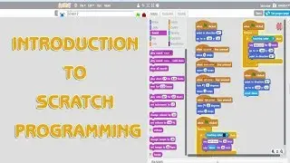 INTRODUCTION TO SCRATCH PROGRAMMING
