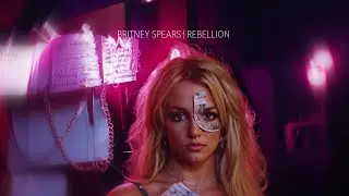 Britney Spears - Rebellion [AI Rework] [WiP v1]