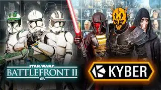 How to play BATTLEFRONT KYBER - Install Guide