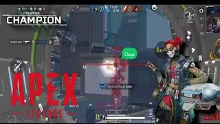 Apex Legends Mobile Gun Game