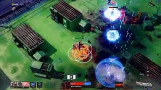 Synthetik 2 (PC game) Enemy Video Clip: Shock Mortar Wheel