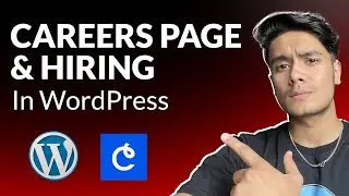 How to Create a Job Board or Careers Page in WordPress for FREE! (CrewHRM Review)