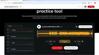 How To Split The Instruments In A Song. Create Karaoke Versions. Change/Find the Right Key.
