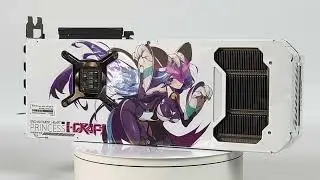 Видеокарта Maxsun MS-RTX4070 Super iCraft OC12G Limited S0
