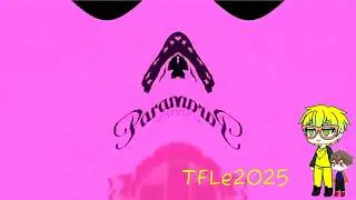 Preview 2 Paramount Plus Logo Extended Effects (Preview 2 Krabby Patties Effects)