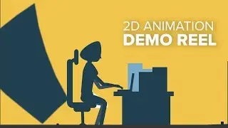 Clum Creative - 2D Animation Demo Reel