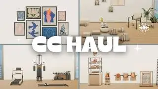 ✨ The BEST CC FINDS This Month | Sims 4 Maxis Match CC Haul