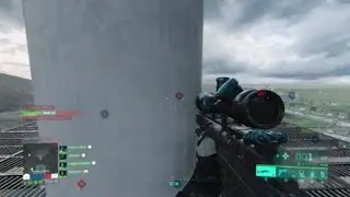 First bf snipe