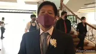 Bongbong Marcos speaks up about the speculation if he will slide down as Vice President!