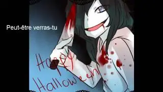 ♪ Wolf In Sheep's Clothing ♪, un message de jeff the killer --histoire imagée--