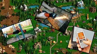 Катка с историями из детства | Arti_da_King vs Unutcon | tower -6400+ stronghold