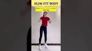 Beginner Workout at Home.