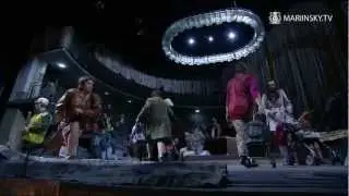 Boris Godunov at the Mariinsky