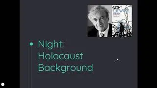 Night   Short Timeline   Google Slides