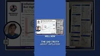 The Sad Truth About Inflation!