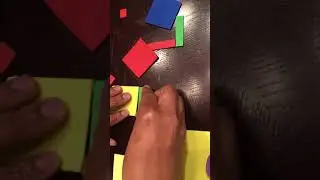 Making algebra tiles