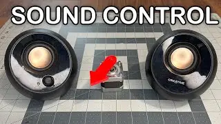 Sending Data Using Sound