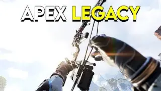 They Added a Bow to Apex Legends! | Apex Legacy Update