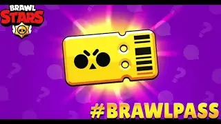 Buying The Brawl Pass In Brawl Stars (Box Unboxing) SURGE!