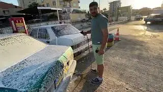 ARABA YIKAMA VLOG / İZMİR İŞİ SLX / AİR SÜSPANSİYON / SOHBET MUHABBET #iboercen