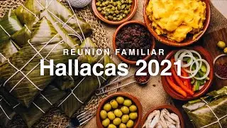 Hallacas en Familia  2021