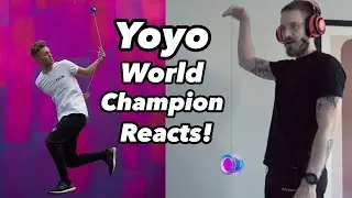 BEST YOYO TRICKS IN THE WORLD!!!