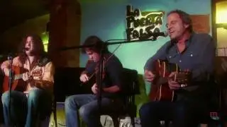 Santiago Campillo, Miguel Bañón y Diego Galaz en 