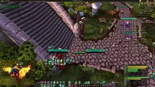 Wow Legion Mistweaver monk port broken - live @6:50ST 20.03.18