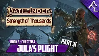 Strength of Thousands - Book 3, Chapter 4 || 