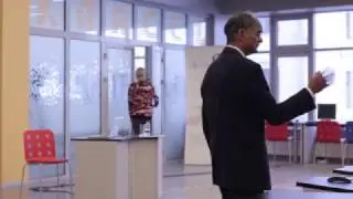 Самые прочные материалы  графен, паутина, сталь   Гарри Бхадешиа   Открытые лекции МНС 2016