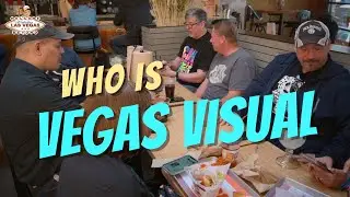 Interview with VEGAS VISUAL | VEGAS VLOGGER MEETUP @ BIG CHICKEN LAS VEGAS