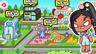 ОБНОВЛЕНИЕ В AVATAR WORLD КОГДА БУДЕТ? 💥КОПИЯ АВАТАР ВОРЛД И ТОКА БОКА - ОБЗОР 🧐