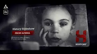 History And Documentary After Effects Project Download