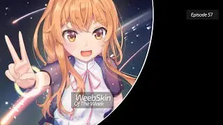 osu! 4 Weebskin of TheWeek 06/12/2019 ft.Applause