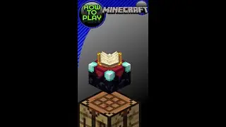 How to Craft Enchanting Table in Minecraft