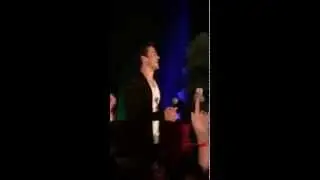 Feelin Good by Michael Buble -- TVD Orlando 2014