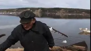 дед Илья / из не вошедшего в фильм 