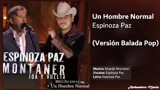Un Hombre Normal (Versión Balada Pop)