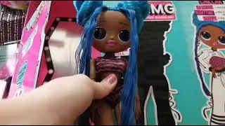 Распаковка лол омг Чилакс