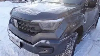 Дилеры «убили» мой Танк 400 одной услугой! Двери больше не открываются.