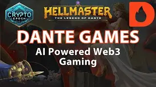 Dante Games Proje İncelemesi 🚀🔥