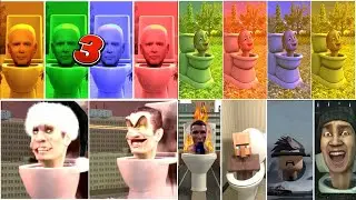 Skibidi toilet battle 66 