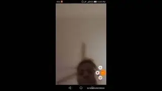Imo video Call by  Rasmi alon