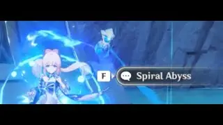 2.1 Abyss Floor 12 (9-star Clear), c0 Mona DPS, c0 Kokomi DPS