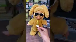 Ice Cream Dancing Singing Crying Walking Baby Girl Electric Plush Doll Baby KIBTOY  #kibtoy #toys