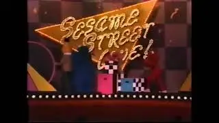 Sesame Street Live Big Bird’s Sesame Street Story (1987 Full Production)