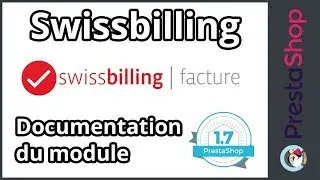 Prestashop 1.7 - Configuration Module Swissbilling