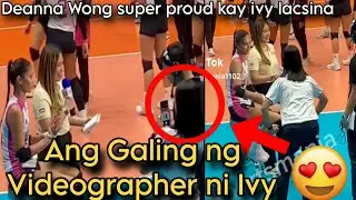 KINILIG ANG MGA FANS SA GINAWA NI DEANNA KAY IVY